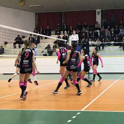 Si prova a recuperare nel secondo set