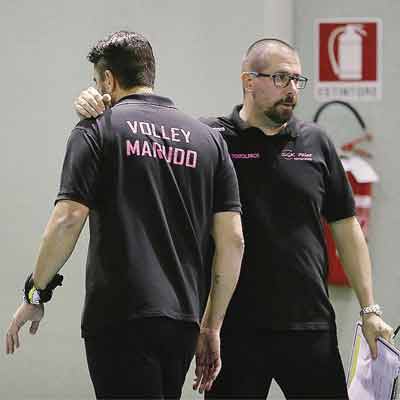 Marco Esposito se ne va, Alessandro Vassallo arriva: la Tomolpack cambia ancora la guida tecnica della squadra