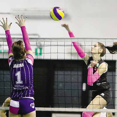 Alice Bocchino e compagne in questo campionato hanno sempre perso la prima partita dopo una sosta