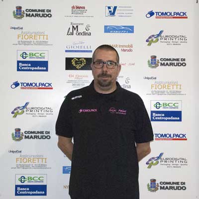 Il Primo Allenatore Alessandro Vassallo